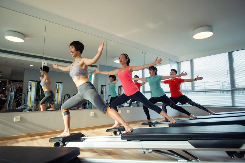 Classical Pilates